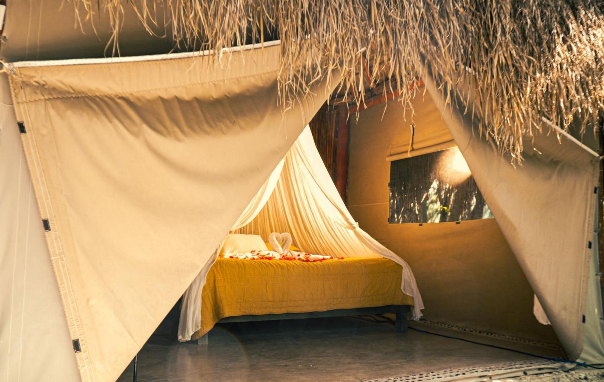 Akumal Natura Glamping Exterior foto