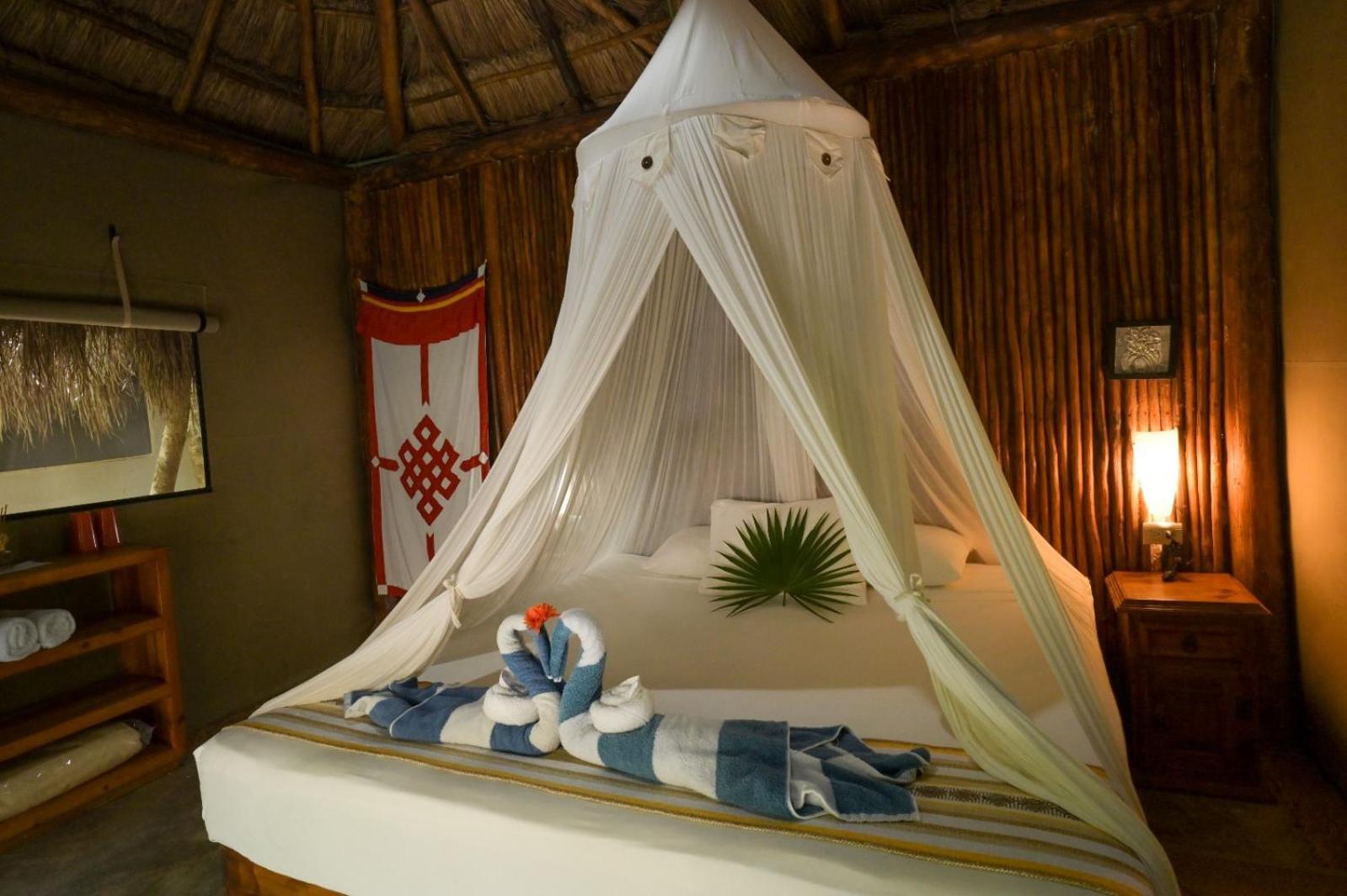 Akumal Natura Glamping Exterior foto