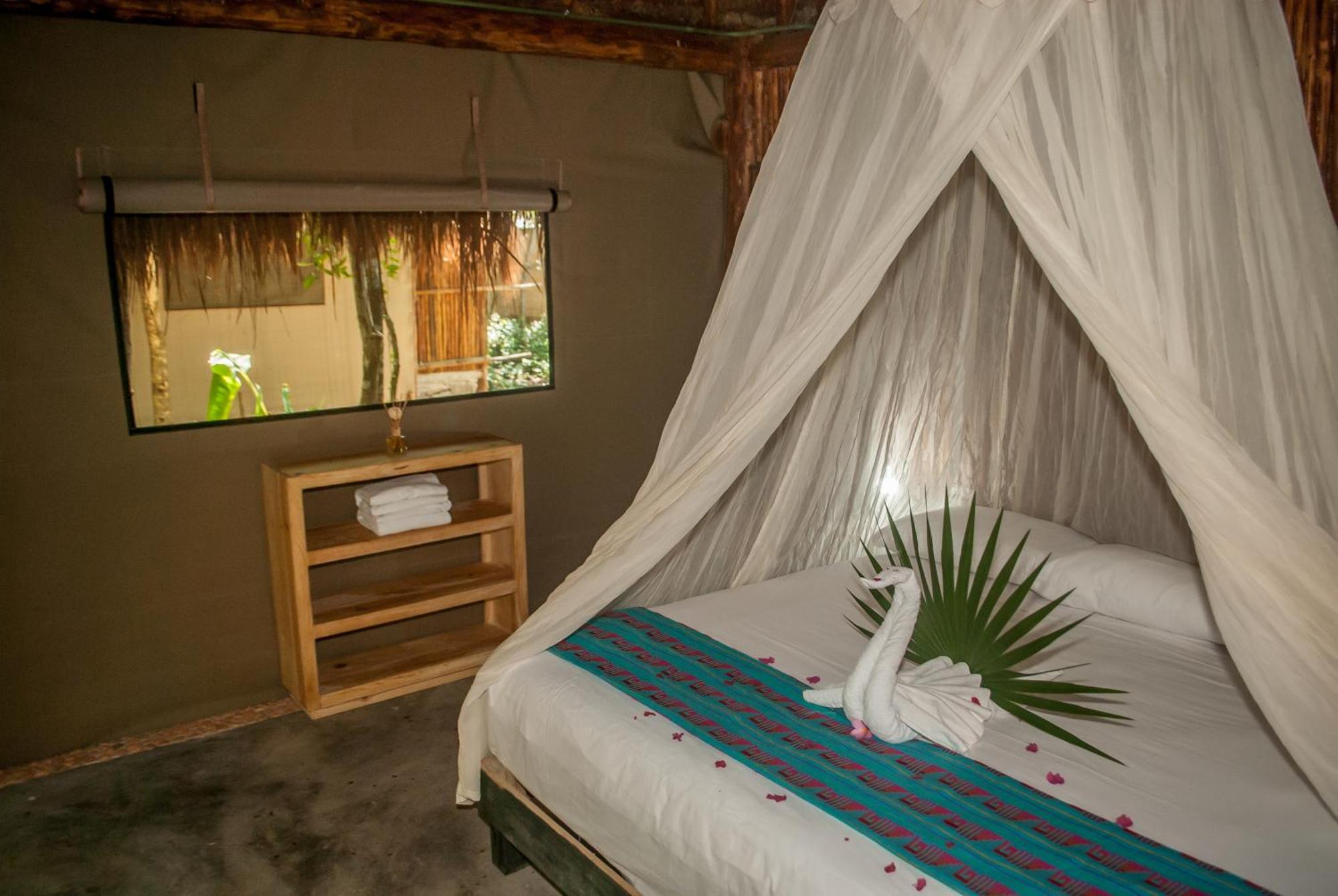 Akumal Natura Glamping Exterior foto